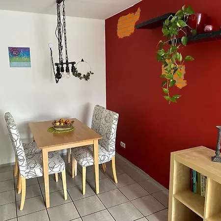 Emilia Apartment
